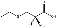 Цистеин, S-этил-2-метил- (9CI) структурированное изображение
