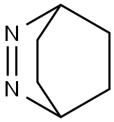 3,6-Ethano-3,4,5,6-tetrahydropyridazine Structure
