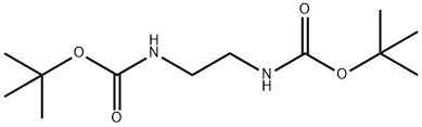 CarbaMicacid,N,N'-1,2-에탄디일비스-,C,C'-비스(1,1-디메틸에틸)에스테르 구조식 이미지