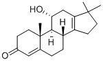 Nordinone Structure