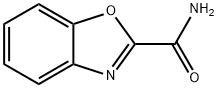 2-Benzoxazolecarboxamide(7CI,8CI,9CI) Structure