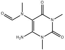 1,3,7-Dau Structure