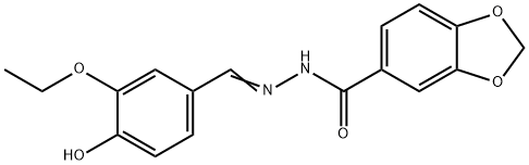 SALOR-INT L393266-1EA Structure