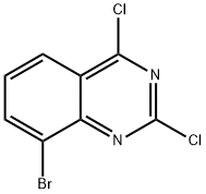 331647-05-3 8-BROMO-2,4-DICHLOROQUINAZOLINE