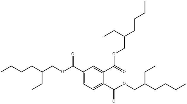 3319-31-1 Trioctyl trimellitate