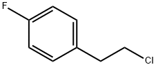 332-43-4 1-(2-CHLOROETHYL)-4-FLUOROBENZENE