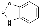 3H-1,2,3-Benzodioxazole  (9CI) Structure