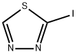 1,3,4-Thiadiazole, 2-iodo- Structure