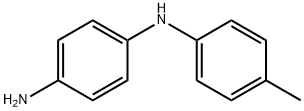 4-Aminophenyl(4-methylphenyl)amine Structure