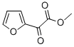 methyl alpha-oxofuran-2-acetate Structure