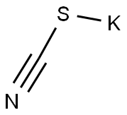 333-20-0 Potassium thiocyanate