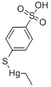 thimerfonate Structure