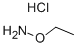 Ethoxyamine hydrochloride Structure