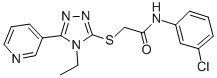 SALOR-INT L368385-1EA Structure