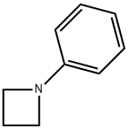 1-PHENYL-AZETIDINE Structure