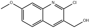 333408-48-3 2-CHLORO-7-METHOXYQUINOLINE-3-METHANOL