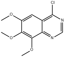 33371-00-5 4-chloro-6,7,8-trimethoxyquinazoline