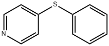 4-(phenylthio)pyridine Structure