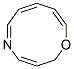 2H-1,5-Oxazecine Structure