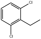 1,3-Dichloro-2-ethylbenzene Structure