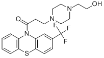 Ftorpropazine Structure