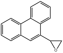 9-Oxiranylphenanthrene Structure
