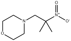 33453-98-4 N-(2-NITROISOTUTYL)-MORPHOLINE