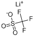 33454-82-9 Lithium trifluoromethanesulfonate