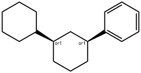 3-PHENYLBICYCLOHEXYL Structure