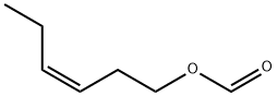 cis-3-Hexenyl formate 구조식 이미지