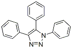 1,4,5-트리페닐-1H-1,2,3-트리아졸 구조식 이미지
