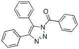 1-벤조일-4,5-디페닐-1H-1,2,3-트리아졸 구조식 이미지