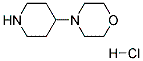 4-(Piperidin-4-yl)Morpholine hydrochloride Structure