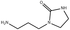 1-(3-aminopropyl)imidazolidin-2-one Structure