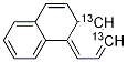 Phenanthrene-13C2 Structure