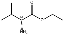 D-발린,에틸에스테르 구조식 이미지