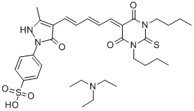 NEURODYE RGA-30, PURE Structure