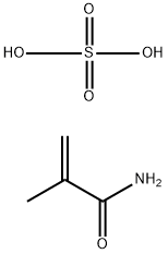methacrylammonium hydrogen sulphate  Structure