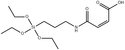 33525-68-7 TRIETHOXYSILYLPROPYLMALEAMIC ACID