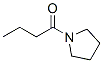 1-피롤리지노-1-부타논 구조식 이미지