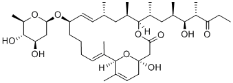 Venturicidin Structure