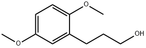 3-(2,5-DIMETHOXY-PHENYL)-PROPAN-1-OL 구조식 이미지