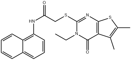 SALOR-INT L412511-1EA Structure