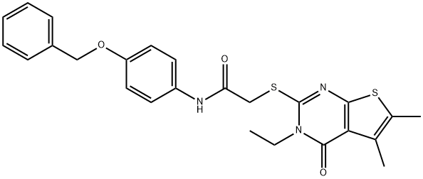 SALOR-INT L412287-1EA Structure