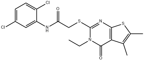 SALOR-INT L412937-1EA Structure