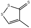 4-Метил-3Н-1,2-дитиол-3-тион структурированное изображение