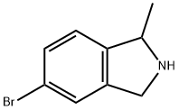 335428-62-1 5-bromo-2,3-dihydro-1-methyl-1H-Isoindole