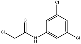 N1-(3,5-DICHLOROPHENYL)-2-CHLOROACETAMIDE Structure