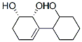 3-Cyclohexene-1,2-diol, 3-[(1S,2R)-2-hydroxycyclohexyl]-, (1S,2R)- (9CI) 구조식 이미지