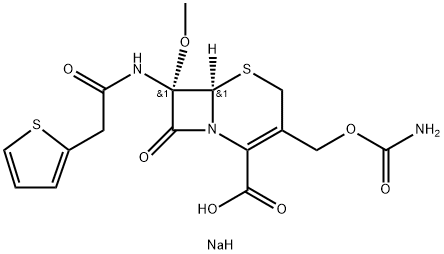 33564-30-6 Cefoxitin sodium